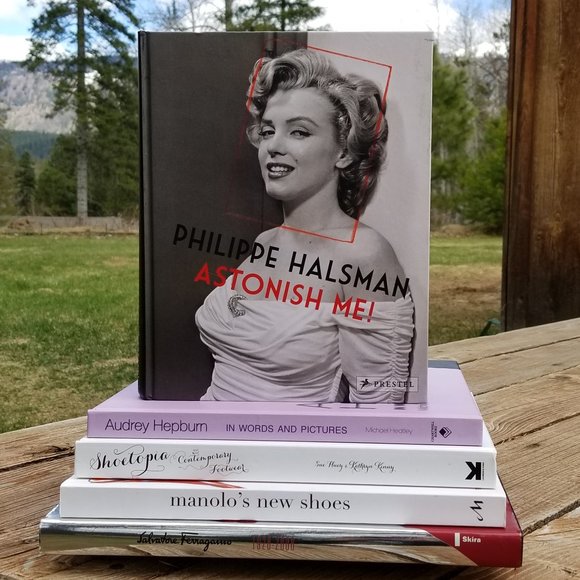 Prestel Other - Astonish Me  The Photographs of Philippe Halsman